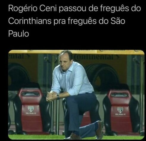 Copa do Brasil: os melhores memes da classificação do São Paulo para as quartas de final da competição