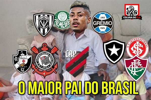 Memes: torcedores do Flamengo comemoram vitória sobre o Athletico Paranaense pela Copa do Brasil