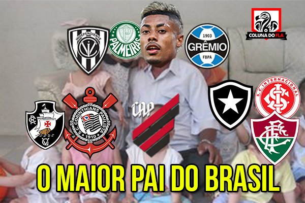 Memes: torcedores do Flamengo comemoram vitória sobre o Athletico Paranaense pela Copa do Brasil