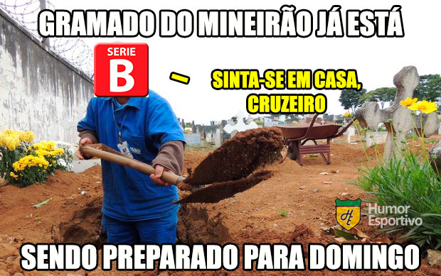 05.12.19 - Na penúltima rodada do Brasileirão, o Cruzeiro perde para o Grêmio por 2 a 0 e fica muito próximo do rebaixamento.