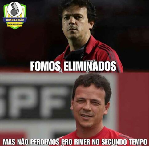 Libertadores da América: os memes da eliminação do São Paulo após derrota para o River Plate