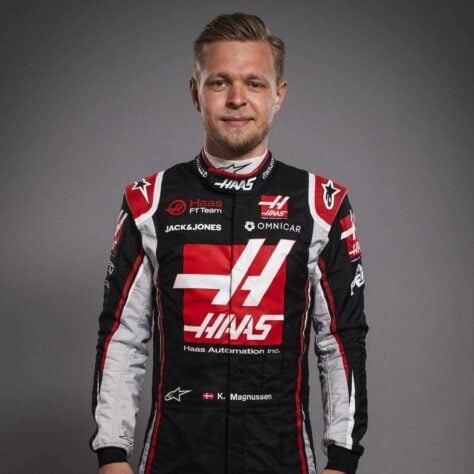 19ª - Kevin Magnussen (Haas) - 1 ponto - Melhor resultado: 10º no GP da Hungria