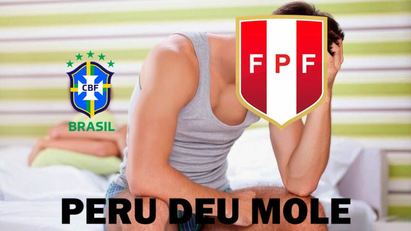 Eliminatórias da Copa: os memes de Peru 2 x 4 Brasil