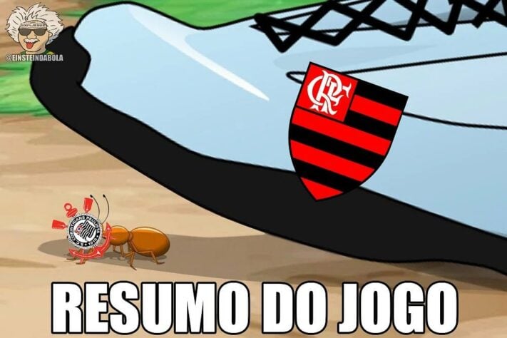 Brasileirão 2019: mais uma derrota marcante, dessa vez para o Flamengo comandado por Jorge Jesus. O resultado de 4 a 1 derrubou o técnico Fábio Carille. Os gols da partida foram marcados por Bruno Henrique (3) e Vitinho. Mateus Vital descontou. 