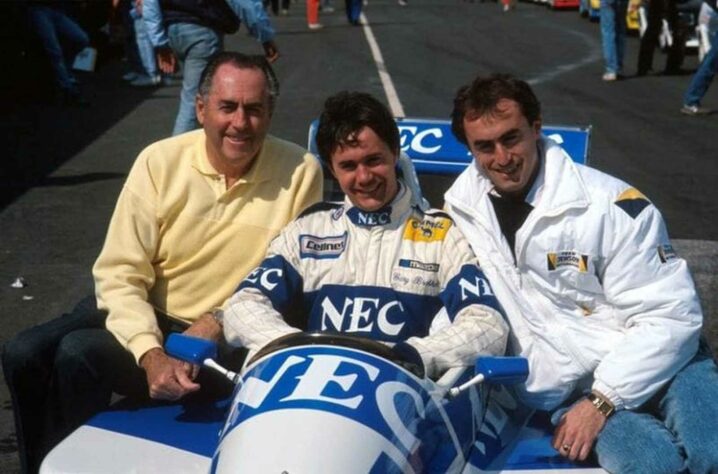 Tricampeão mundial, Jack Brabham teve os filhos Gary e David competindo na F1 nos anos 1990. Nenhum com sucesso