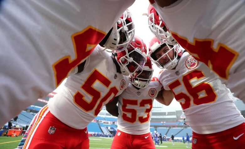 2° Kansas City Chiefs: Vitória sobre os Bills mostrou que a derrota para Las Vegas foi acidente de percurso.