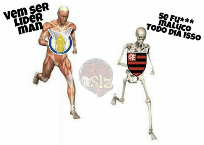 Brasileirão: os melhores memes de Internacional 2 x 2 Flamengo