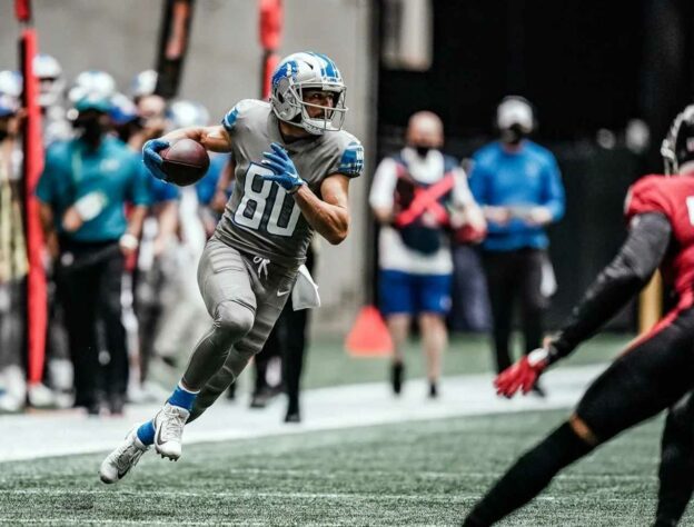 20 - Detroit Lions: Um leão contra os times fracos, mas um gatinho contra os mais fortes.