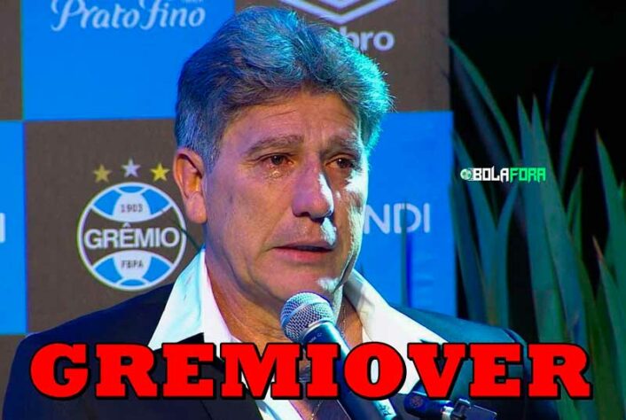 CincumDay: há 1 ano o Flamengo de Jorge Jesus vencia o Grêmio por 5 a 0 e os rubro-negros enchiam as redes sociais com memes