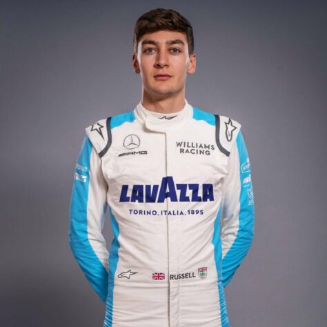 21º - George Russell (Williams) - 0 pontos - Melhor resultado: 11º no GP da Toscana