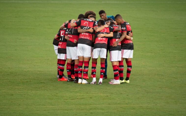 No Grupo A, o Flamengo é o primeiro colocado da chave, com 12 pontos conquistados, e já está classificado para as oitavas de final. Seu último compromisso nesta fase será diante do Junior Barranquilla, nesta quarta, às 21h30, no Maracanã. Caso vença e times de outras chaves percam, o Rubro-Negro pode ser o líder no ranking geral, com 15 pontos.