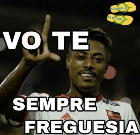 Brasileirão: os melhores memes de Vasco 1 x 2 Flamengo