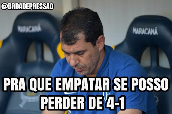 Brasileirão 2019: mais uma derrota marcante, dessa vez para o Flamengo comandado por Jorge Jesus. O resultado de 4 a 1 derrubou o técnico Fábio Carille. Os gols da partida foram marcados por Bruno Henrique (3) e Vitinho. Mateus Vital descontou. 