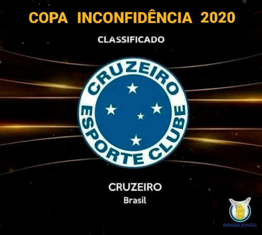 30.07.20 - Cruzeiro não fica entre os quatro primeiros e é eliminado do Campeonato Mineiro,