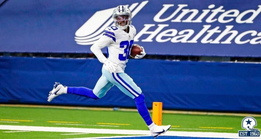 24° Dallas Cowboys: Sem Dak Prescott, a franquia texana tem poucas esperanças na temporada.