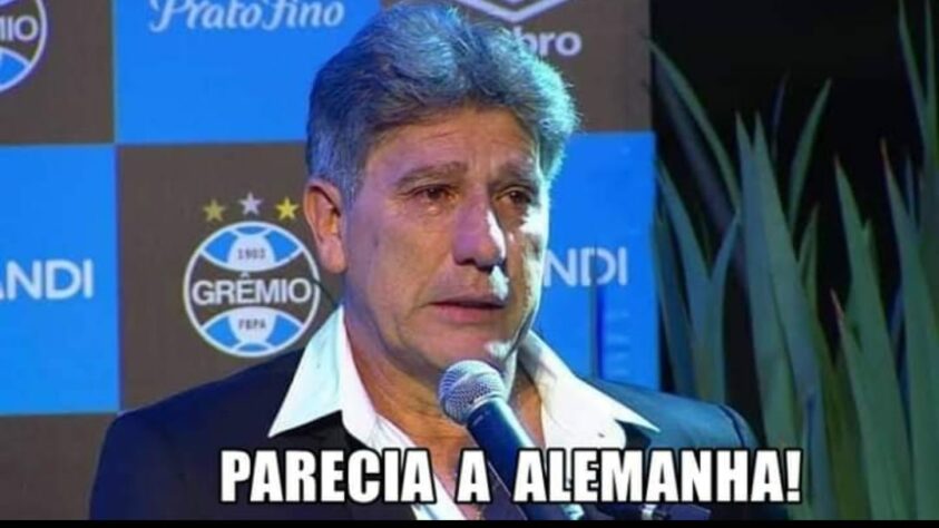 CincumDay: há 1 ano o Flamengo de Jorge Jesus vencia o Grêmio por 5 a 0 e os rubro-negros enchiam as redes sociais com memes