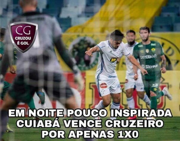 03.10.20 - Perde para o Cuiabá e vai para vice-lanterna da Série B