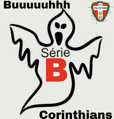 Memes: Corinthians termina rodada na zona de rebaixamento e vira piada na web