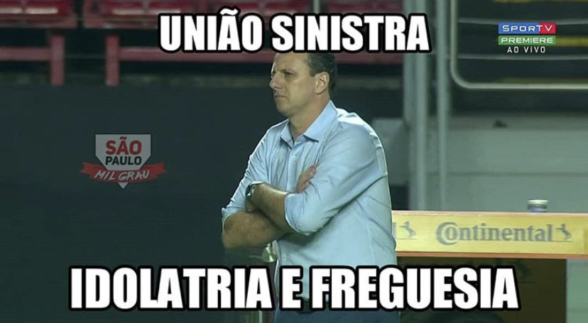 Copa do Brasil: os melhores memes da classificação do São Paulo para as quartas de final da competição