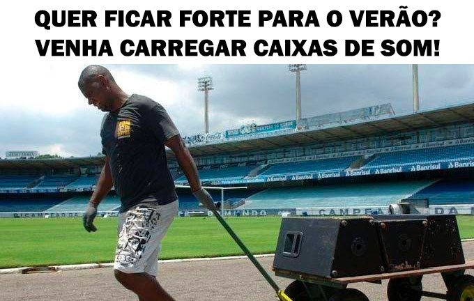 Após acerto de Cavani com Manchester United, Grêmio e Atlético-MG são alvo de memes