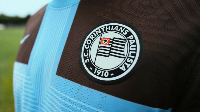 GALERIA: Veja imagens do novo uniforme 3 do Corinthians