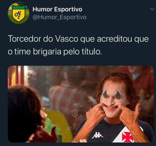 Brasileirão: os memes de Atlético-MG 4 x 1 Vasco