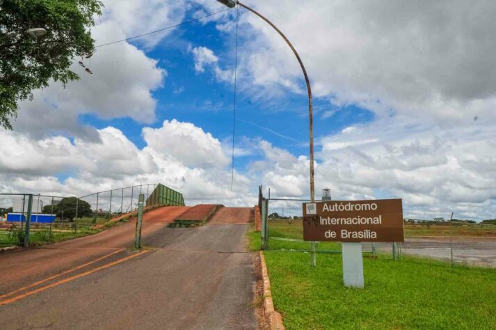 Brasília também cogitou receber uma etapa da MotoGP em 2014. Obviamente, não deu certo 