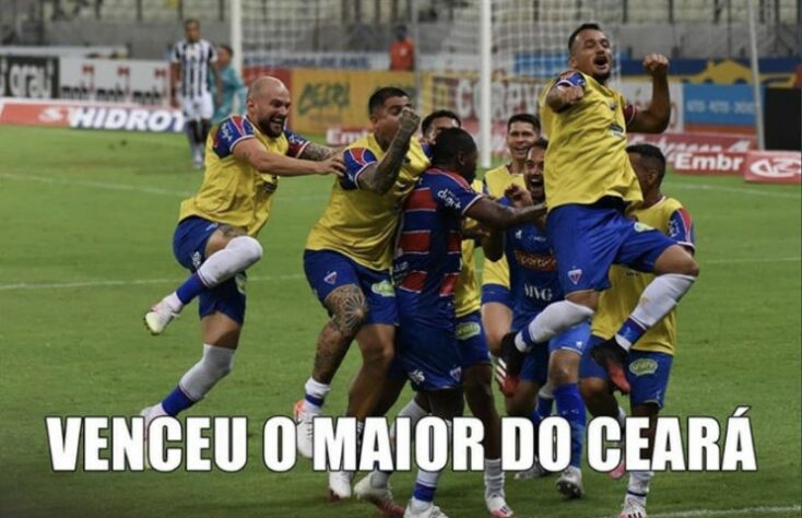 Campeonato Cearense: os memes do 43º título do Fortaleza