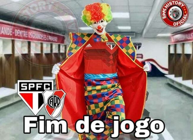 Libertadores da América: os memes da eliminação do São Paulo após derrota para o River Plate