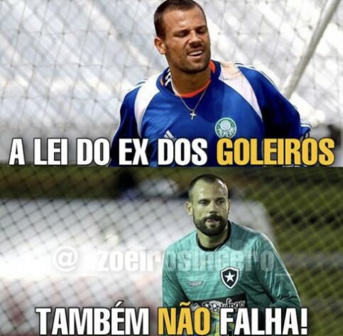 Brasileirão: os melhores memes de Botafogo 2 x 1 Palmeiras