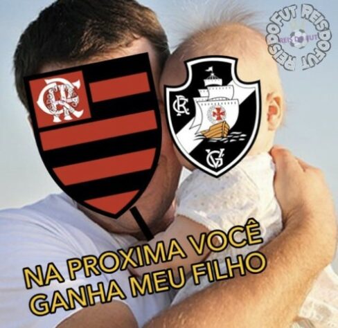 Brasileirão: os melhores memes de Vasco 1 x 2 Flamengo