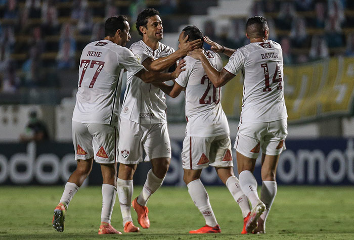 O Tricolor conseguiu duas boas sequências sem derrotas no Campeonato Brasileiro. A primeira, ainda com Odair, de oito partidas. A segunda, com Marcão, de nove. 