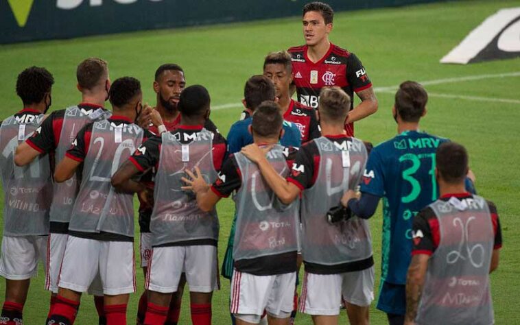 Quarta-feira (21) - Libertadores - 21h30 - Flamengo x Junior Barranquilla (SBT e Conmebol TV: NET/Claro TV - Canais 711, 712, 713 e 714; SKY - canais 220 e 221; 620 e 621 em HD)