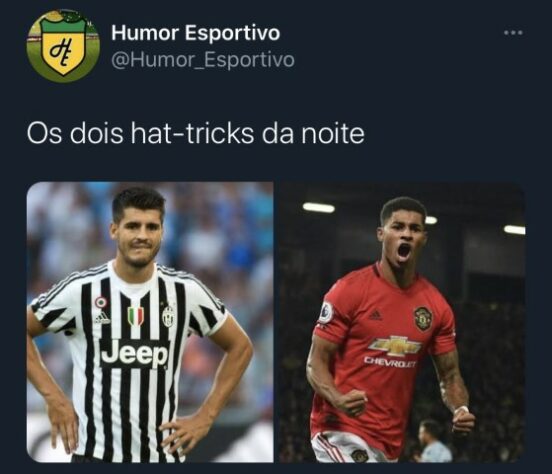 Champions League: Álvaro Morata protagoniza memes de Juventus 0 x 2 Barcelona