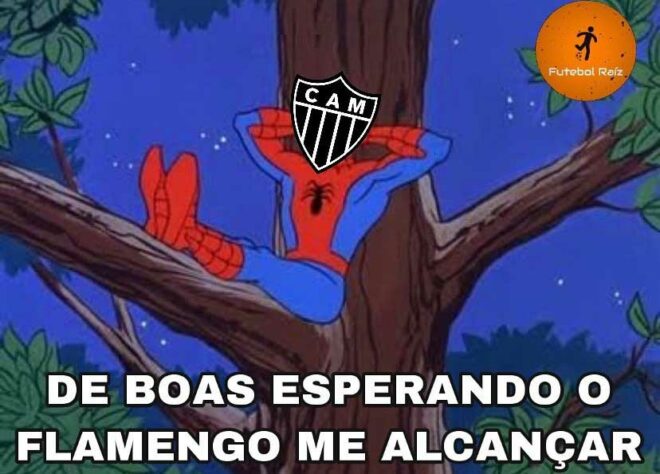 Brasileirão: os memes de Atlético-MG 4 x 1 Vasco