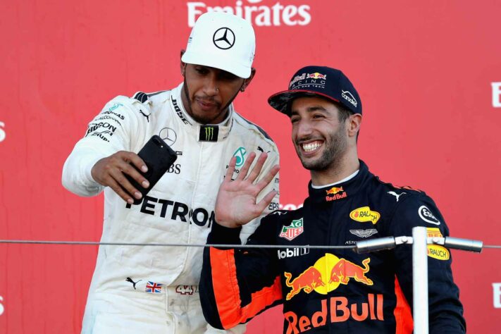 61 - Hamilton apenas administrou o ritmo para vencer o GP do Japão em 2017
