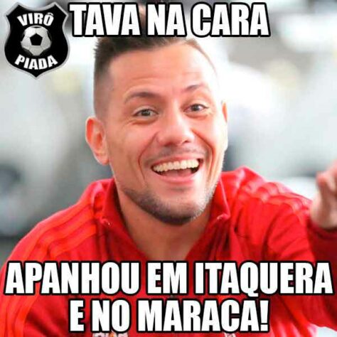 Copa do Brasil 2019: na partida de volta, nova derrota alvinegra. O Flamengo venceu por 1 a 0 no Maracanã (gol de Rodrigo Caio)