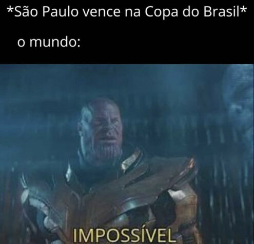 Copa do Brasil: os melhores memes da classificação do São Paulo para as quartas de final da competição