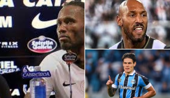 Após acerto de Cavani com Manchester United, Grêmio e Atlético-MG são alvo de memes