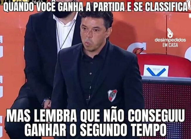 Libertadores da América: os memes da eliminação do São Paulo após derrota para o River Plate