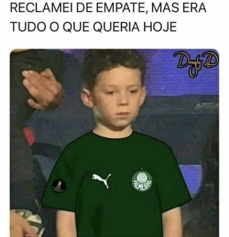 Brasileirão: os melhores memes de Botafogo 2 x 1 Palmeiras