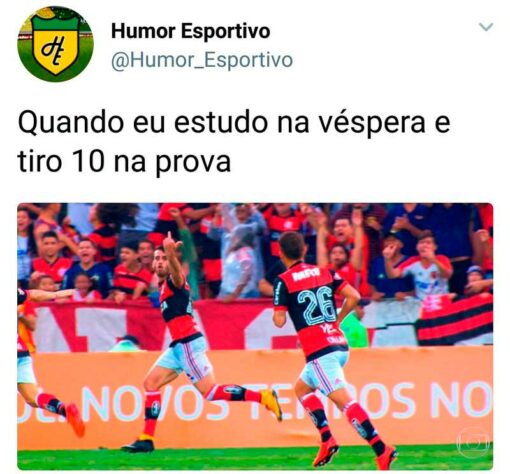 Brasileirão 2017: o Corinthians já era o campeão brasileiro, mas sofreu um derrota por 3 a 0 para o Flamengo no Estádio Luso Brasileiro. O jogo ficou marcado pela "treta" entre o zagueiro Rhodolfo e o atacante Felipe Vizeu.