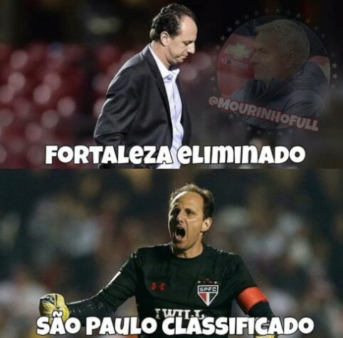 Copa do Brasil: os melhores memes da classificação do São Paulo para as quartas de final da competição