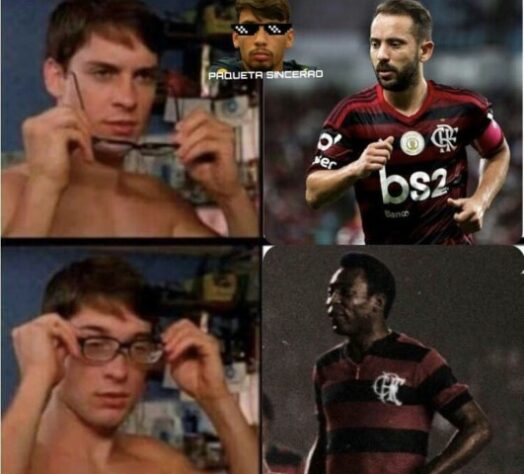 Brasileirão: os melhores memes de Internacional 2 x 2 Flamengo