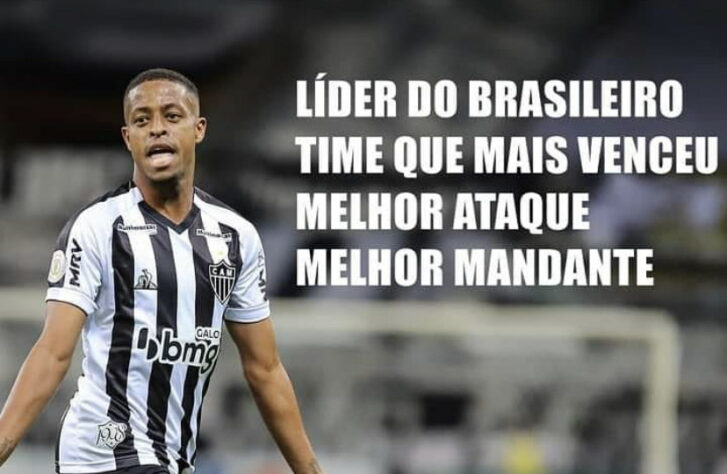 Brasileirão: os memes de Atlético-MG 4 x 1 Vasco