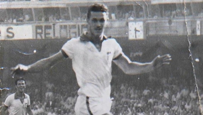 Ídolo do Vasco, Ademir de Menezes jogou apenas a Copa do Mundo de 1950 e marcou 9 gols no torneio.