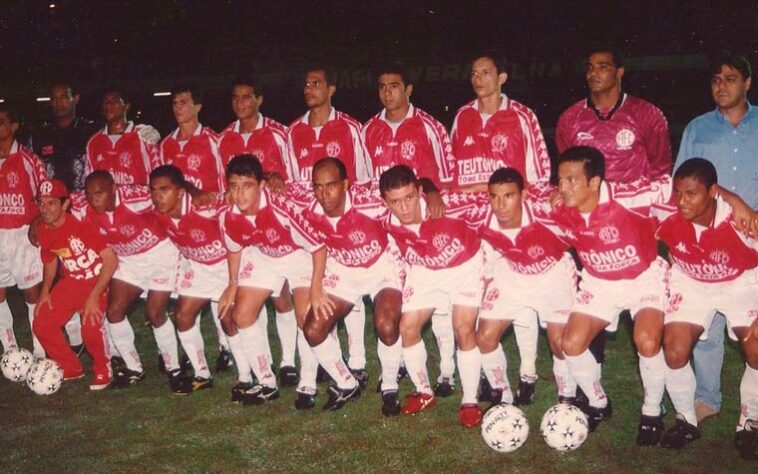 América-RN - Campeão da Copa do Nordeste em 1998, o Mecão participou da Série A do Brasileiro em 15 edições, sendo a última delas em 2007.