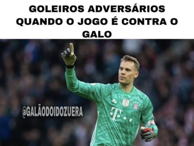 Brasileirão: os melhores memes de Atlético-MG 0 x 0 Sport