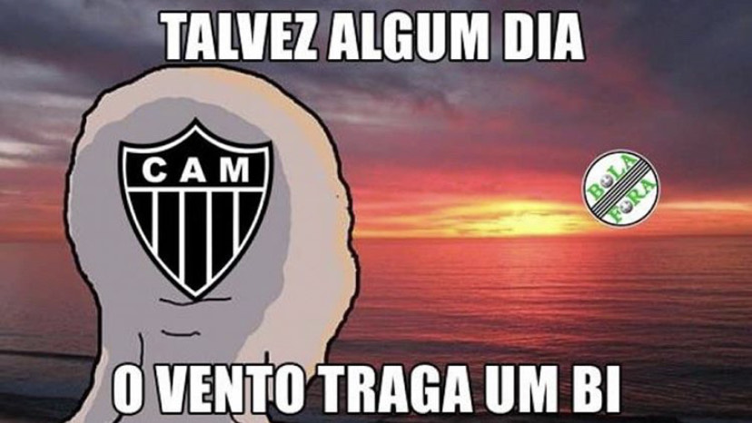 Brasileirão: os melhores memes de Atlético-MG 0 x 0 Sport