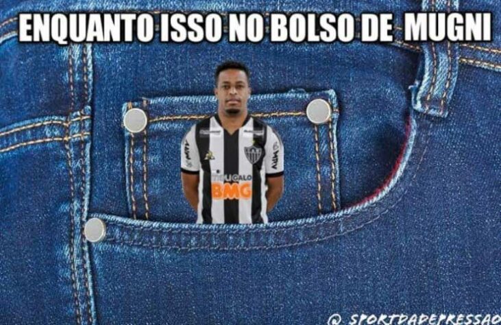 Brasileirão: os melhores memes de Atlético-MG 0 x 0 Sport